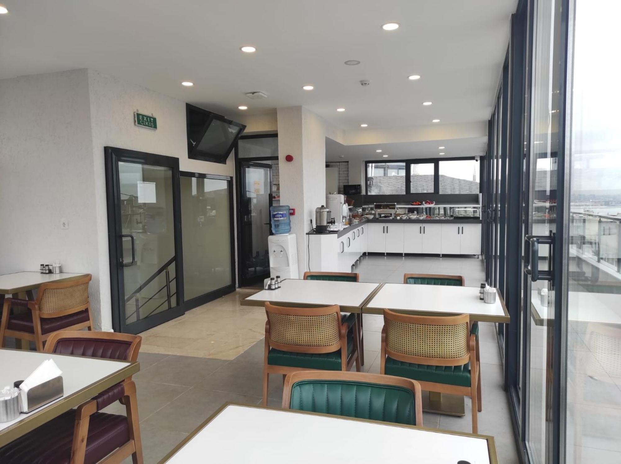 Hotel Esve Istanbul, Istanbul